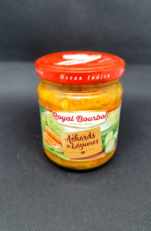Achard de légumes Royal Bourbon