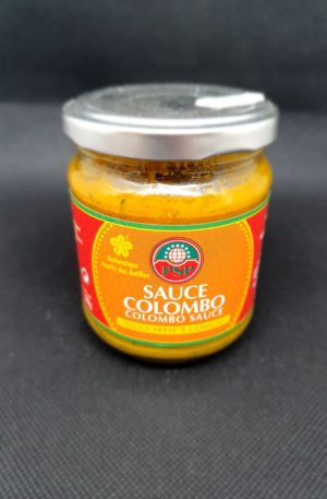 Sauce Colombo